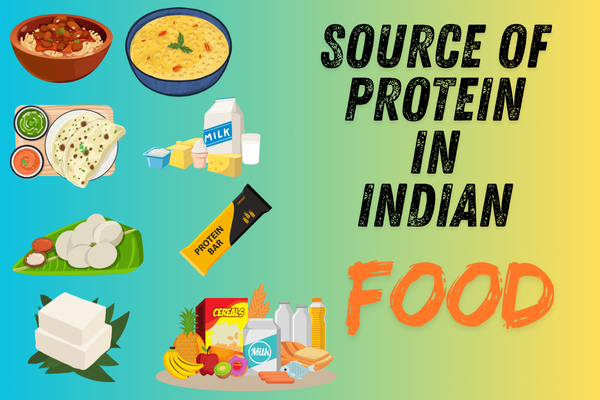 Source of indian protein