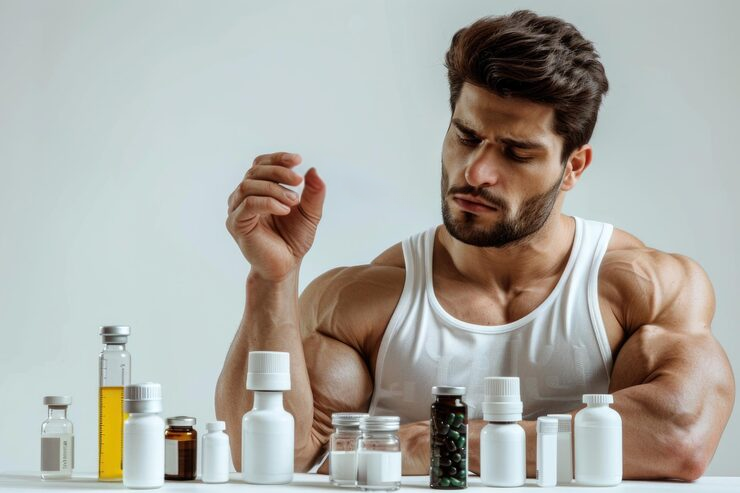 Causes of Low Testosterone in Men