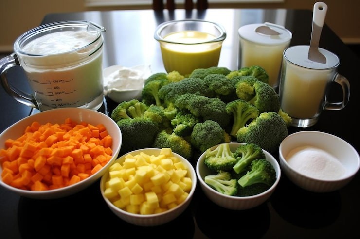 Quinoa is Full of Plant Protein