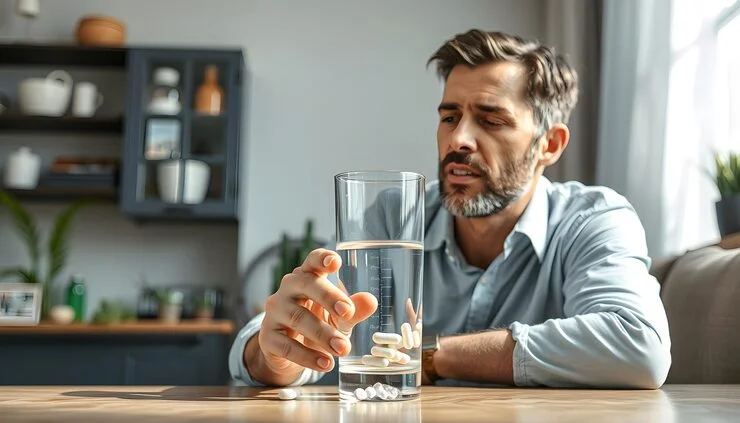 Causes of Low Testosterone in Men: Signs, Risks, and Treatment